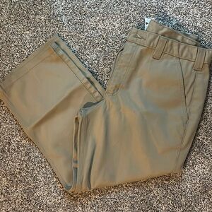 Men’s carhartt blended twill pant 28 Length